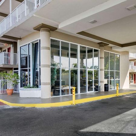 Rodeway Inn Clearwater-Largo Zewnętrze zdjęcie