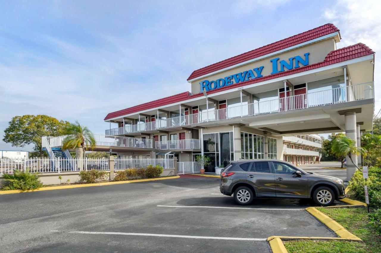 Rodeway Inn Clearwater-Largo Zewnętrze zdjęcie