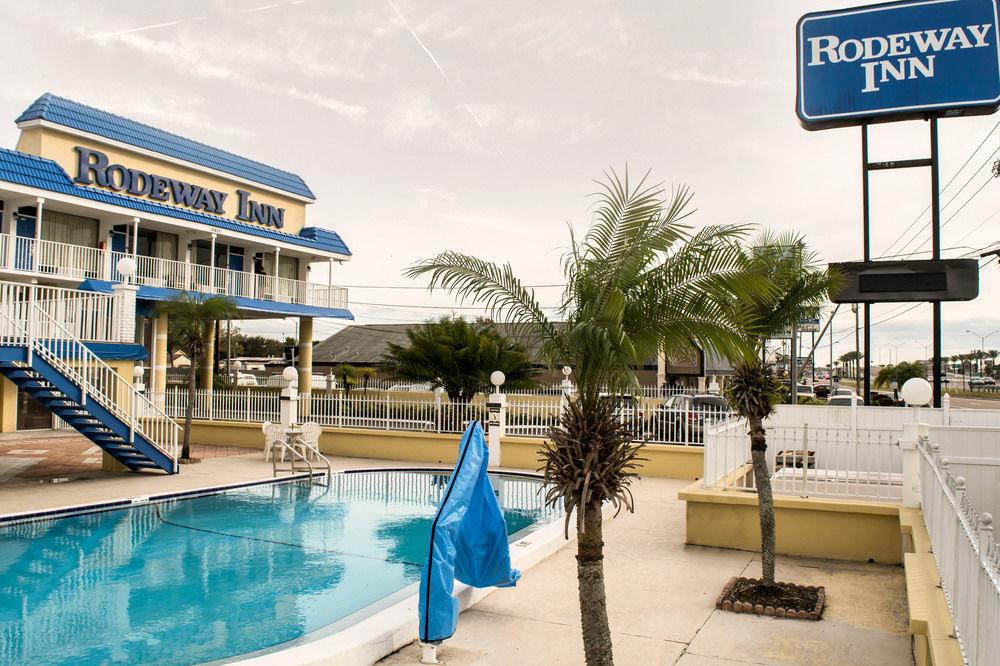 Rodeway Inn Clearwater-Largo Zewnętrze zdjęcie
