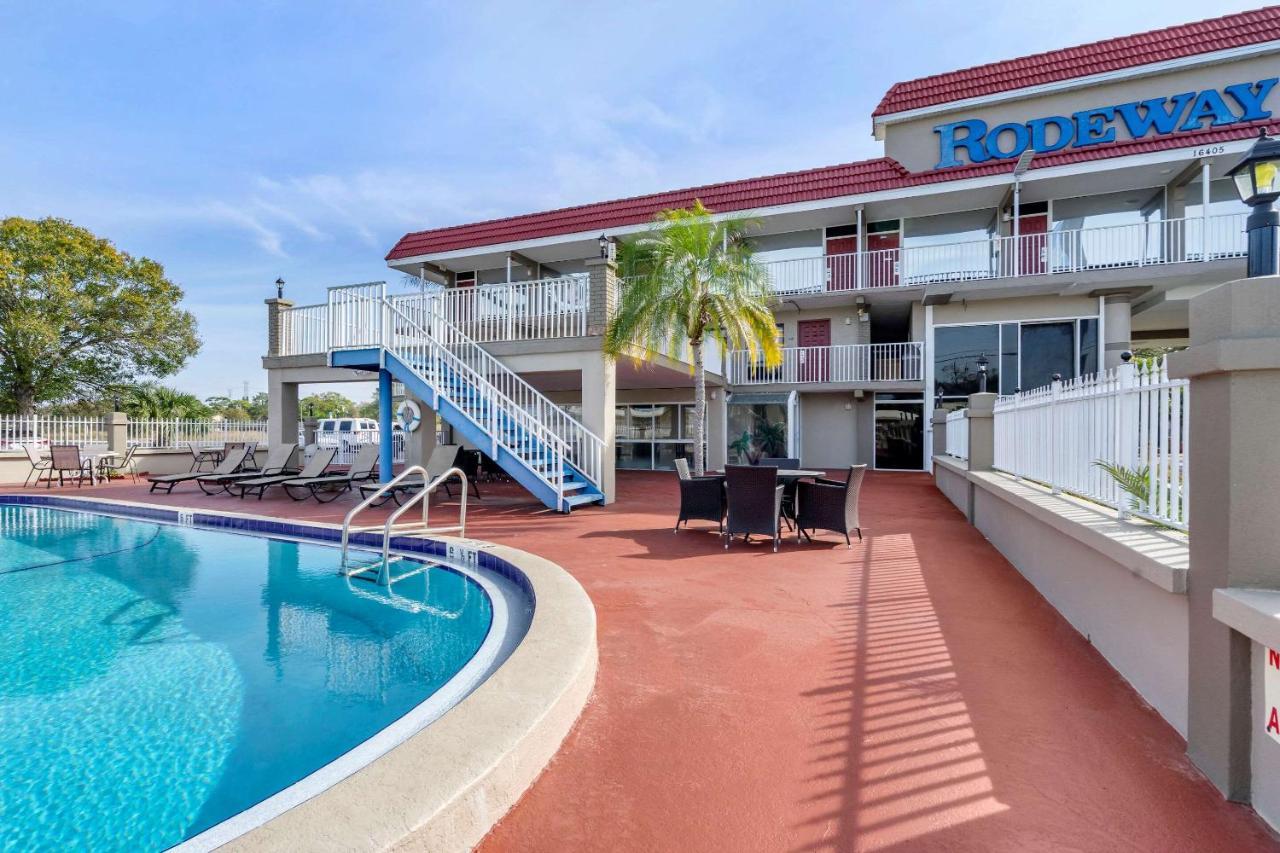 Rodeway Inn Clearwater-Largo Zewnętrze zdjęcie