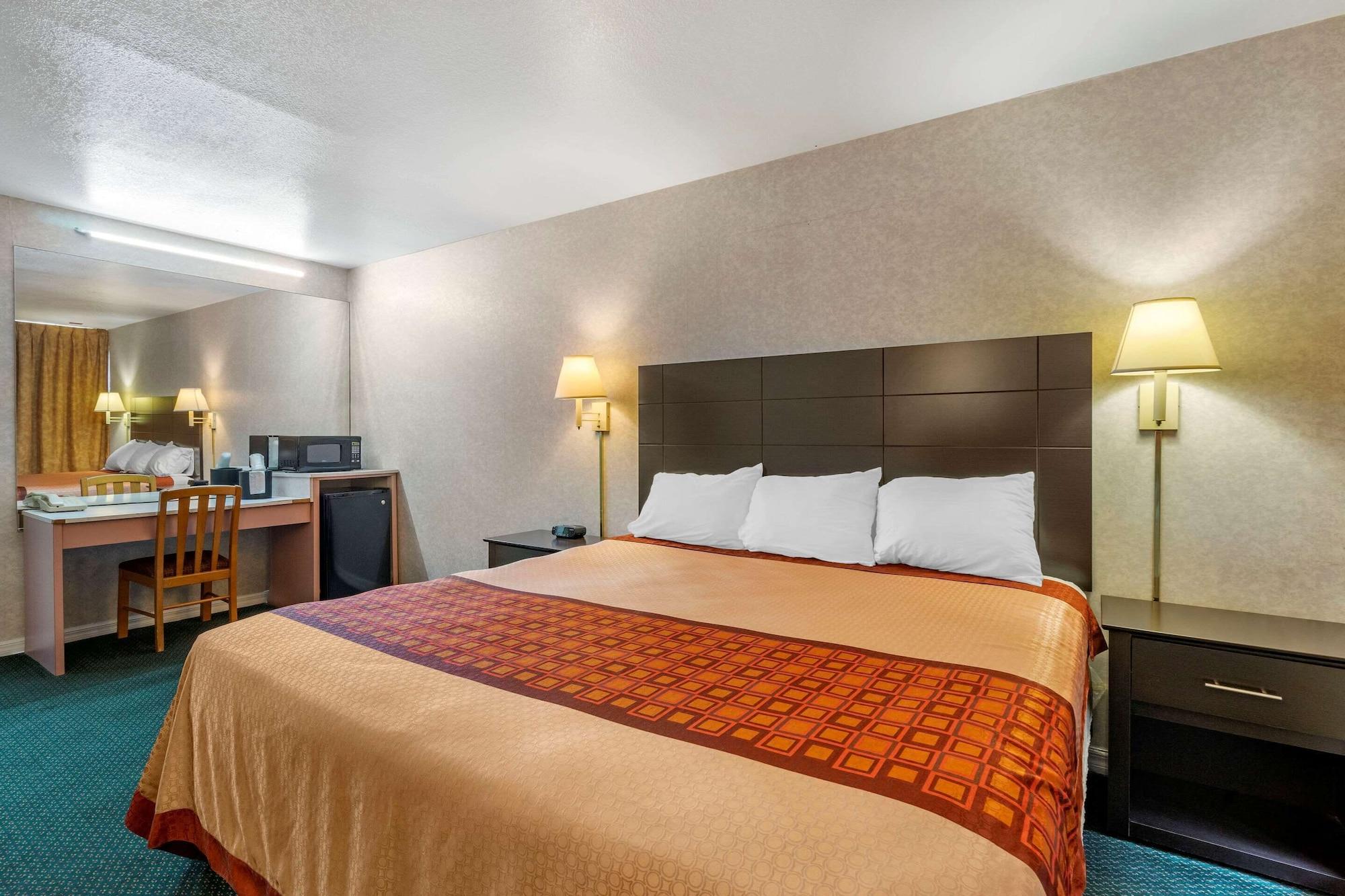 Rodeway Inn Clearwater-Largo Zewnętrze zdjęcie