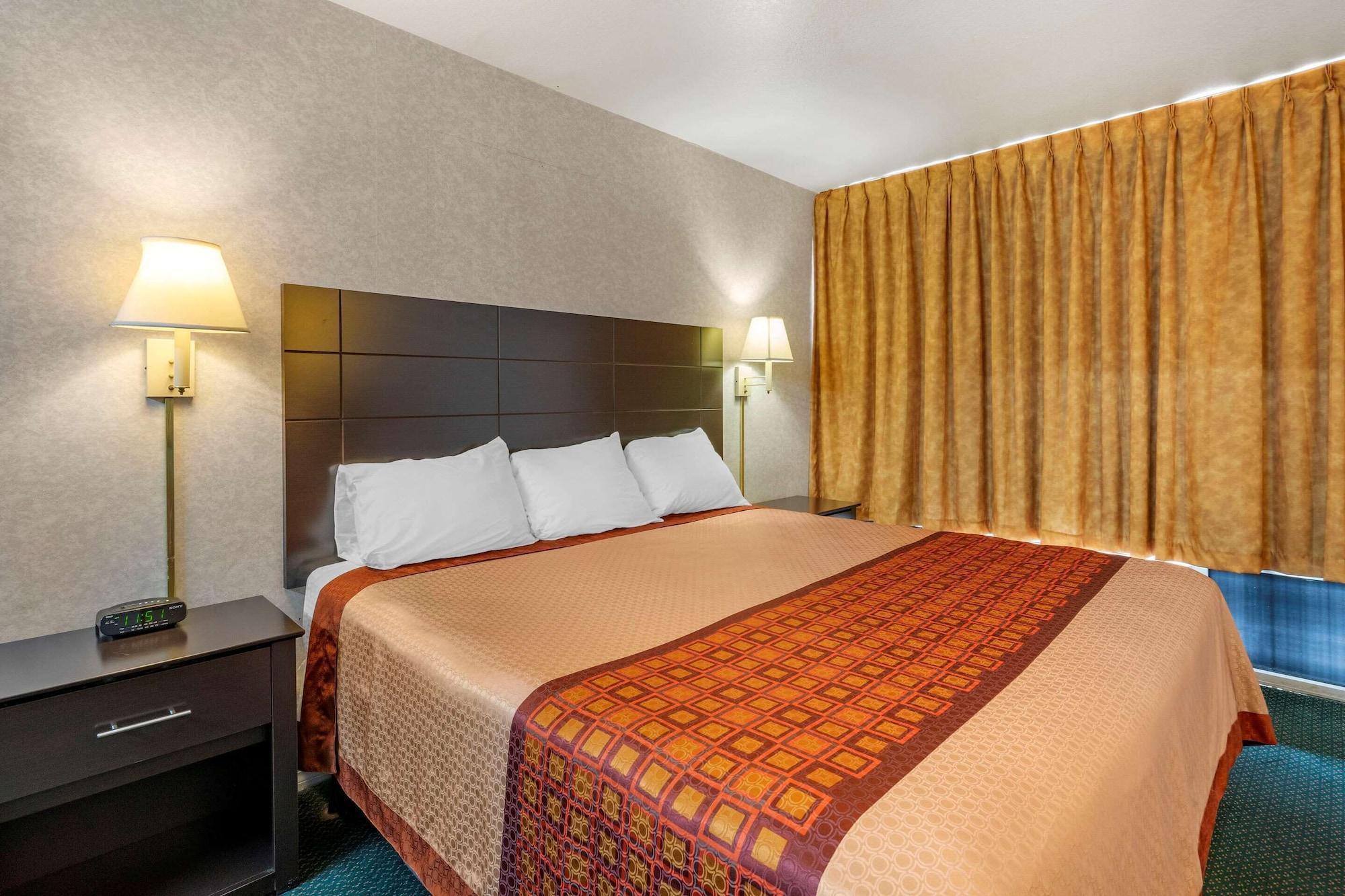 Rodeway Inn Clearwater-Largo Zewnętrze zdjęcie