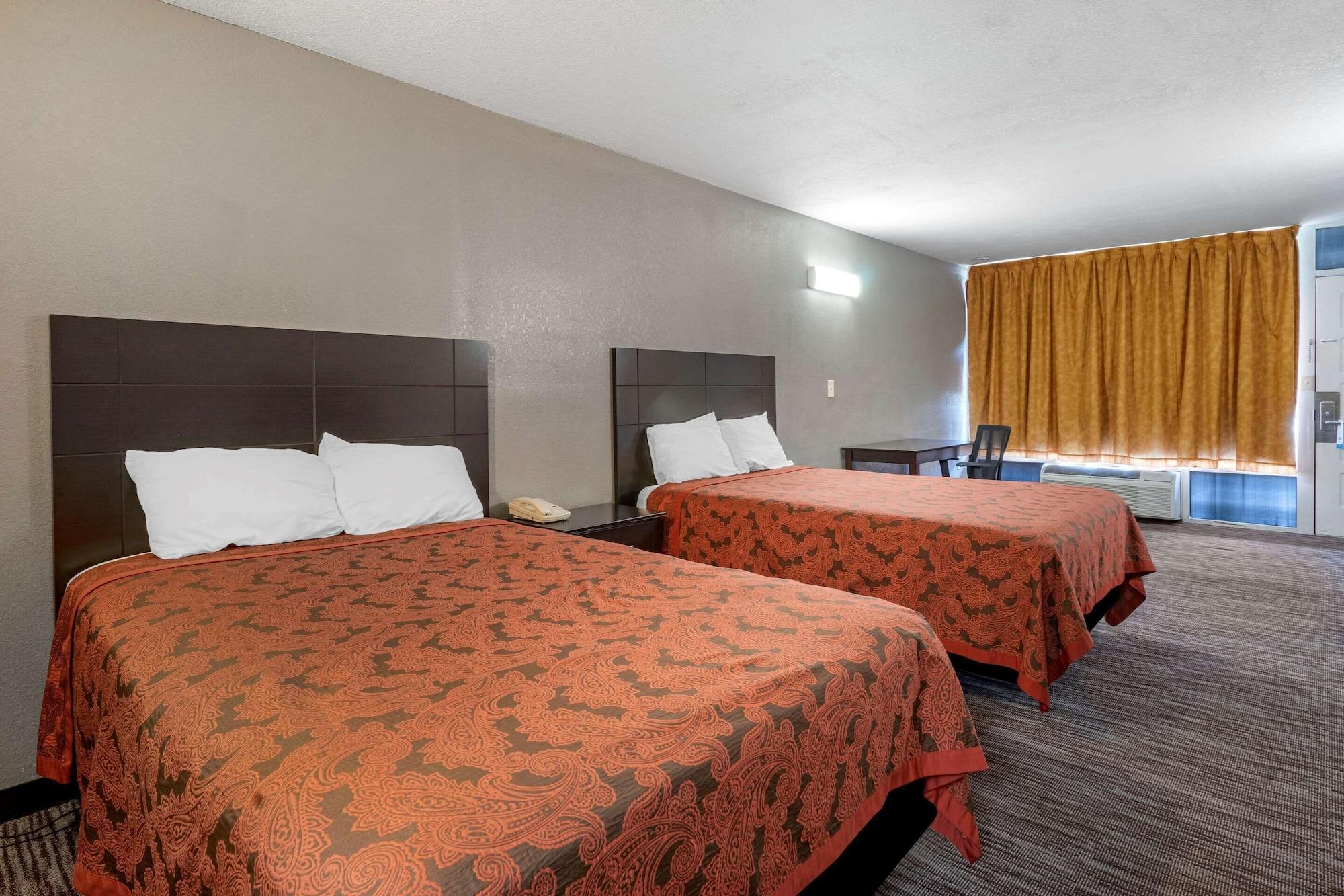 Rodeway Inn Clearwater-Largo Zewnętrze zdjęcie