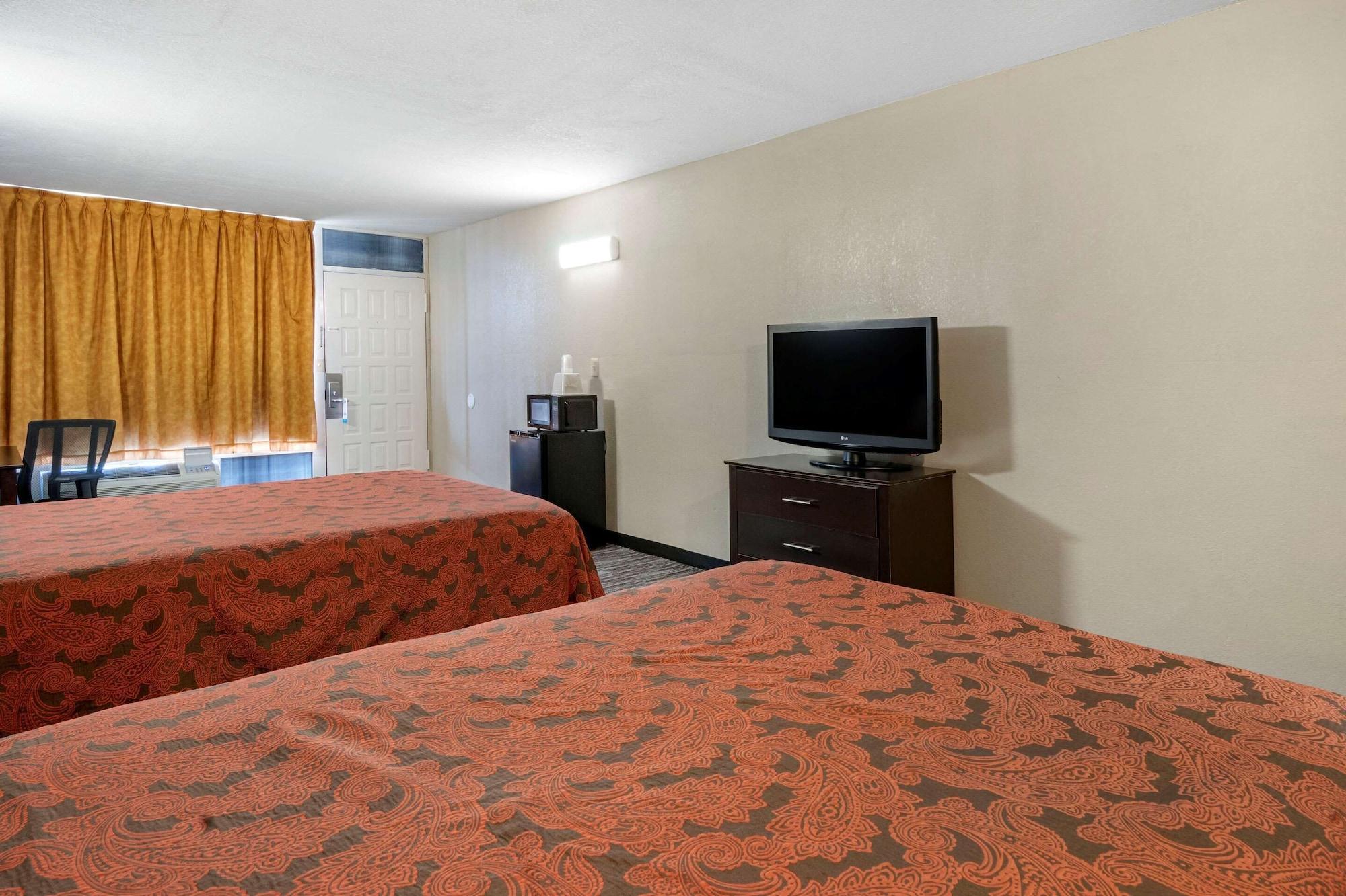 Rodeway Inn Clearwater-Largo Zewnętrze zdjęcie