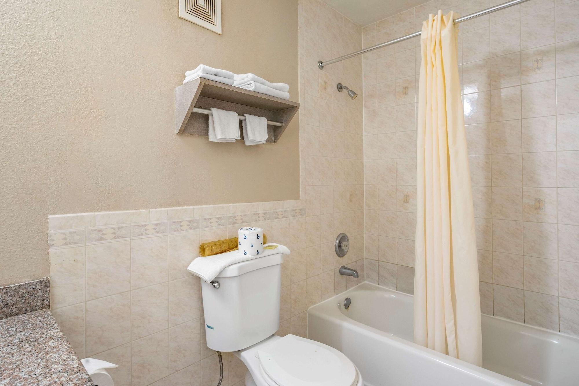 Rodeway Inn Clearwater-Largo Zewnętrze zdjęcie
