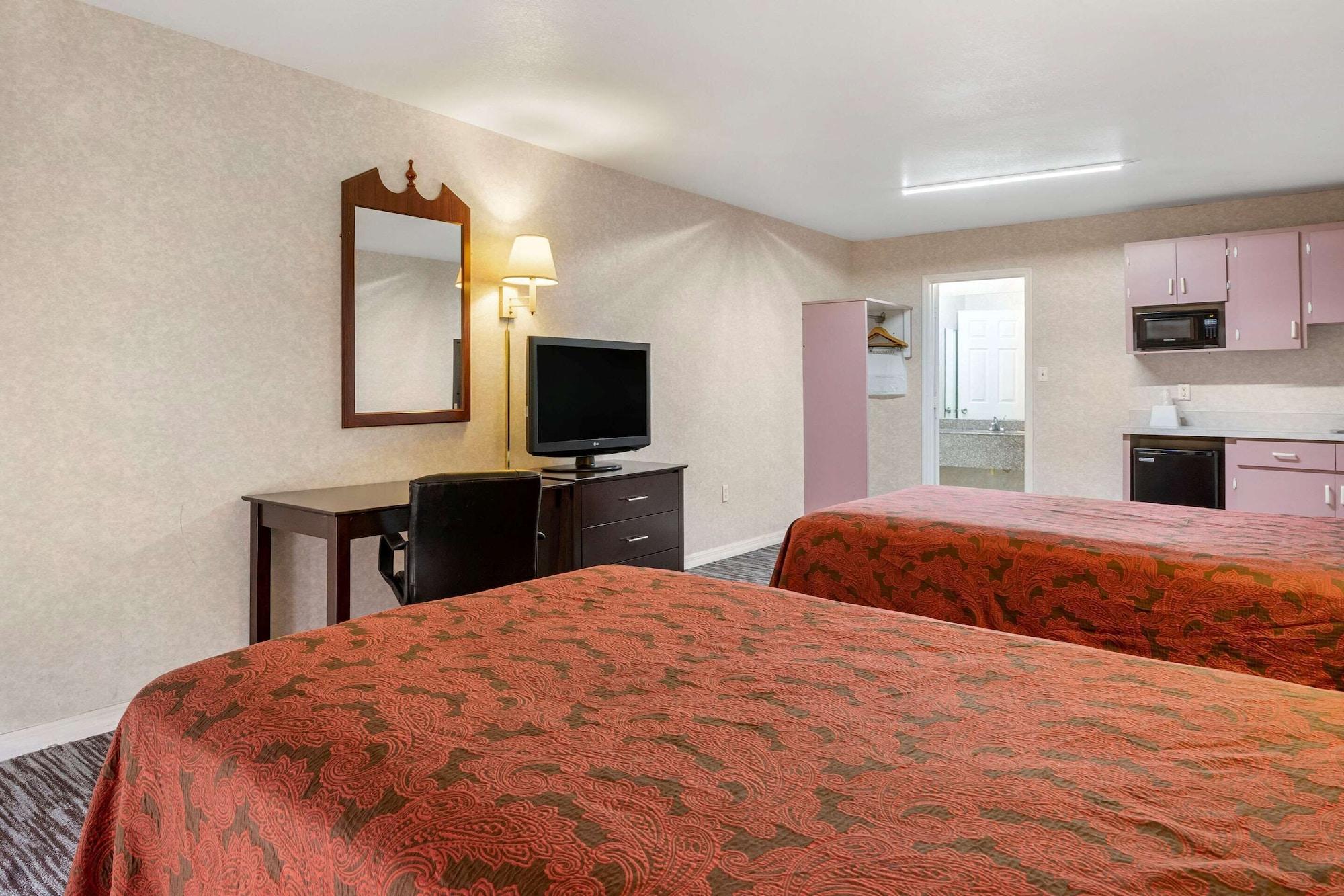 Rodeway Inn Clearwater-Largo Zewnętrze zdjęcie