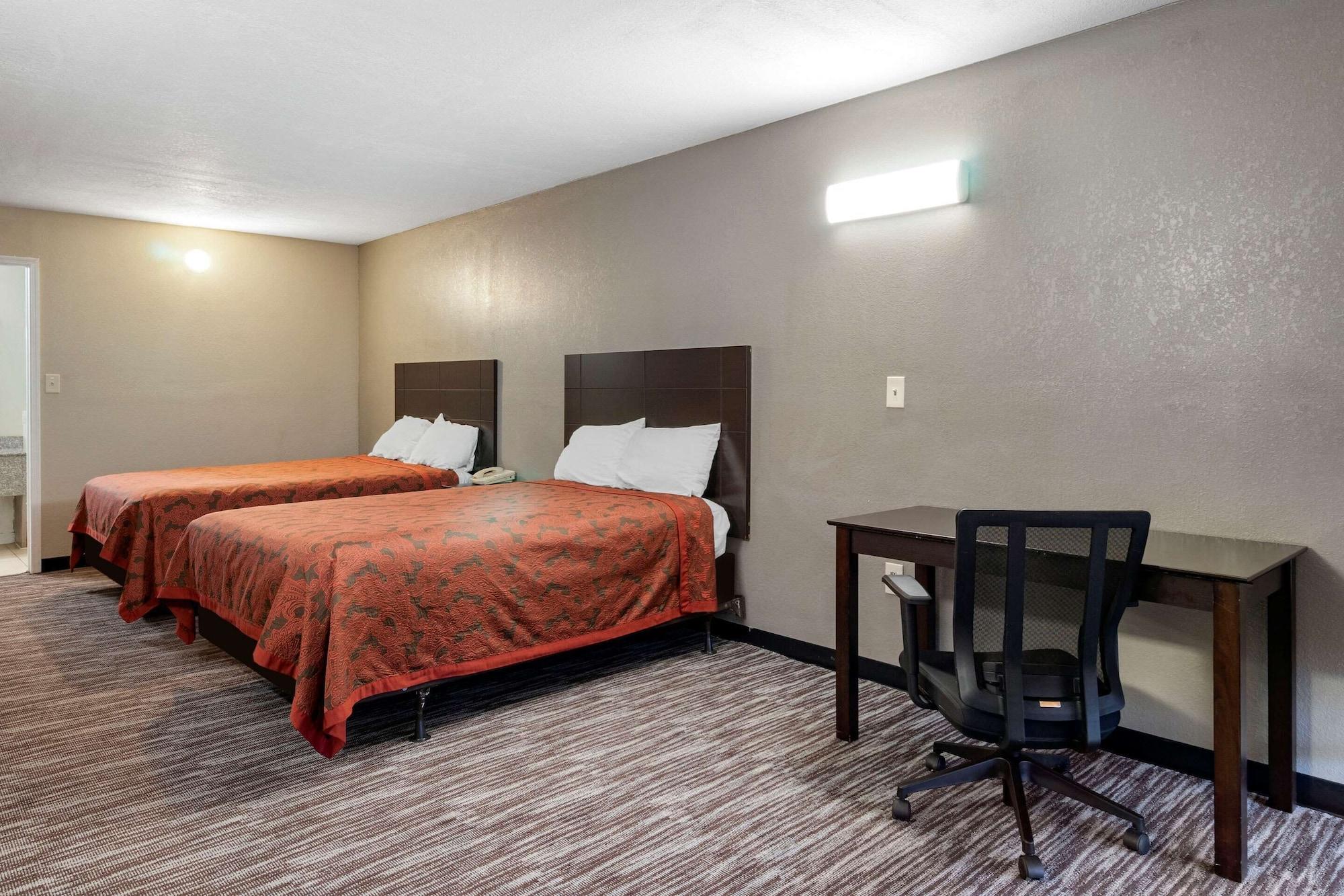Rodeway Inn Clearwater-Largo Zewnętrze zdjęcie