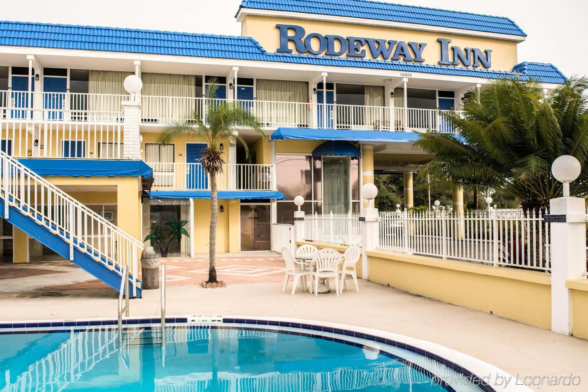 Rodeway Inn Clearwater-Largo Zewnętrze zdjęcie