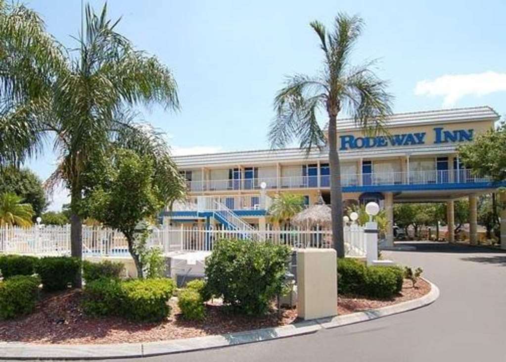 Rodeway Inn Clearwater-Largo Zewnętrze zdjęcie